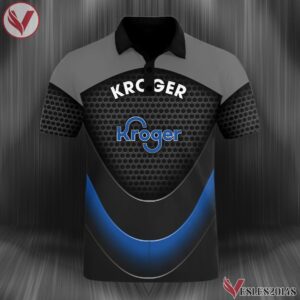 Kroger Uniform Custom Clothes Style 33, Unique Gifts For Employee - Vesles2014s 2