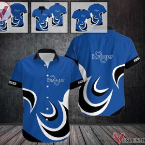 Kroger Uniform Custom Clothes Style 34, Unique Gifts For Employee - Vesles2014s 2