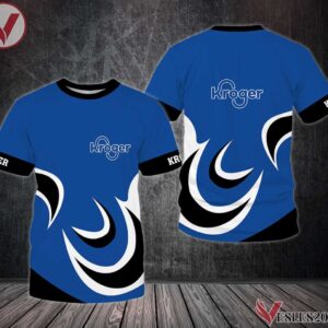 Kroger Uniform Custom Clothes Style 34, Unique Gifts For Employee - Vesles2014s 3