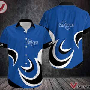 Kroger Uniform Custom Clothes Style 34, Unique Gifts For Employee - Vesles2014s