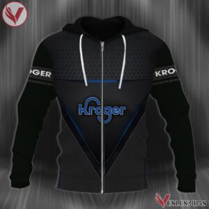 Kroger Uniform Custom Clothes Style 35, Unique Gifts For Employee - Vesles2014s 1