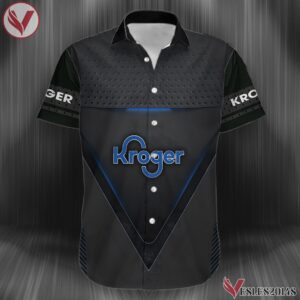Kroger Uniform Custom Clothes Style 35, Unique Gifts For Employee - Vesles2014s 3