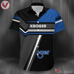 Kroger Uniform Custom Clothes Style 36, Unique Gifts For Employee - Vesles2014s 3