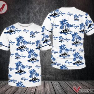 Kroger Uniform Custom Clothes Style 37, Unique Gifts For Employee - Vesles2014s 2