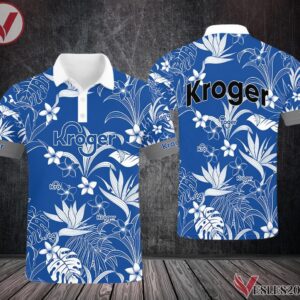 Kroger Uniform Custom Clothes Style 38, Unique Gifts For Employee - Vesles2014s 1