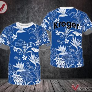 Kroger Uniform Custom Clothes Style 38, Unique Gifts For Employee - Vesles2014s 2