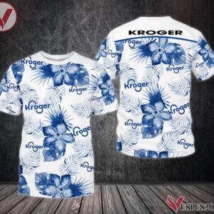 Kroger Uniform Custom Clothes Style 39, Unique Gifts For Employee - Vesles2014s 3