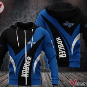 Kroger Uniform Custom Clothes Style 40, Unique Gifts For Employee - Vesles2014s 1