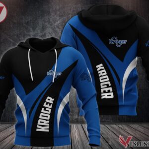 Kroger Uniform Custom Clothes Style 40, Unique Gifts For Employee - Vesles2014s