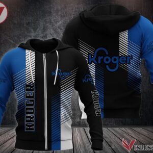 Kroger Uniform Custom Clothes Style 41, Unique Gifts For Employee - Vesles2014s 1