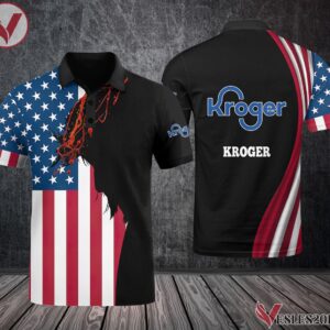 Kroger Uniform Custom Clothes Style 43, Unique Gifts For Employee - Vesles2014s 1