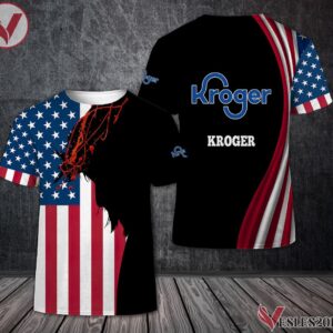 Kroger Uniform Custom Clothes Style 43, Unique Gifts For Employee - Vesles2014s 2