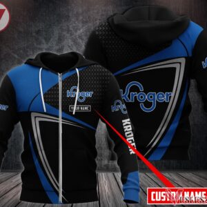 Kroger Uniform Custom Clothes Style 44, Unique Gifts For Employee - Vesles2014s 1