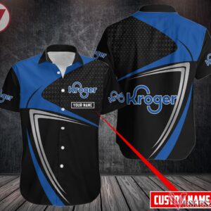 Kroger Uniform Custom Clothes Style 44, Unique Gifts For Employee - Vesles2014s 2