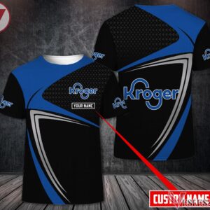 Kroger Uniform Custom Clothes Style 44, Unique Gifts For Employee - Vesles2014s 3