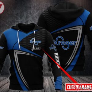 Kroger Uniform Custom Clothes Style 44, Unique Gifts For Employee - Vesles2014s