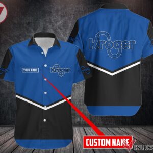 Kroger Uniform Custom Clothes Style 45, Unique Gifts For Employee - Vesles2014s 2