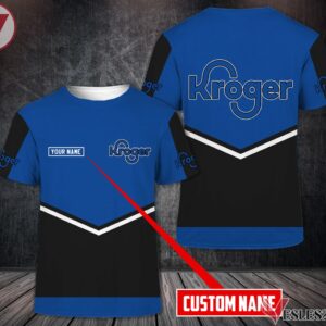 Kroger Uniform Custom Clothes Style 45, Unique Gifts For Employee - Vesles2014s 3