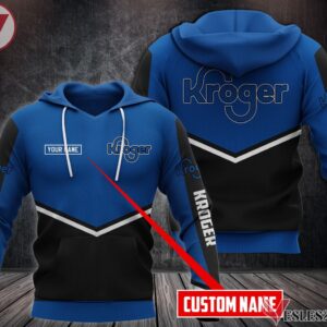 Kroger Uniform Custom Clothes Style 45, Unique Gifts For Employee - Vesles2014s