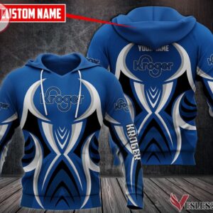 Kroger Uniform Custom Clothes Style 46, Unique Gifts For Employee - Vesles2014s