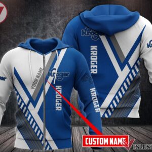 Kroger Uniform Custom Clothes Style 47, Unique Gifts For Employee - Vesles2014s 1