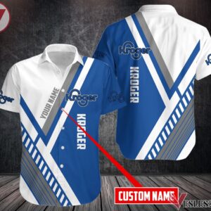 Kroger Uniform Custom Clothes Style 47, Unique Gifts For Employee - Vesles2014s 2