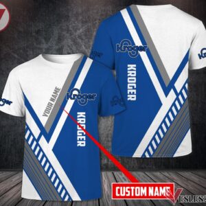 Kroger Uniform Custom Clothes Style 47, Unique Gifts For Employee - Vesles2014s 3