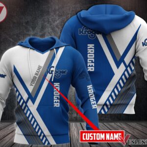 Kroger Uniform Custom Clothes Style 47, Unique Gifts For Employee - Vesles2014s