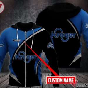 Kroger Uniform Custom Clothes Style 48, Unique Gifts For Employee - Vesles2014s 1