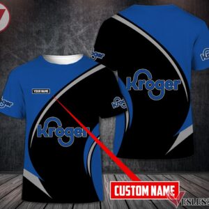 Kroger Uniform Custom Clothes Style 48, Unique Gifts For Employee - Vesles2014s 3