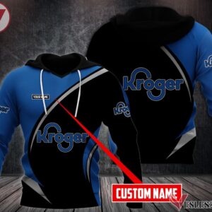 Kroger Uniform Custom Clothes Style 48, Unique Gifts For Employee - Vesles2014s