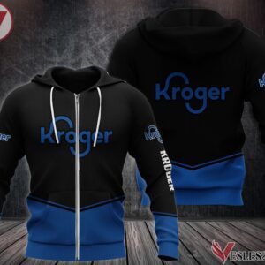 Kroger Uniform Custom Clothes Style 49, Unique Gifts For Employee - Vesles2014s 1