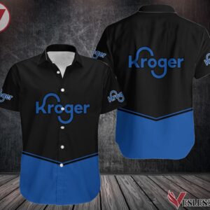 Kroger Uniform Custom Clothes Style 49, Unique Gifts For Employee - Vesles2014s 2