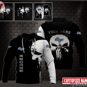 Kroger Uniform Custom Clothes Style 5, Unique Gifts For Employee - Vesles2014s