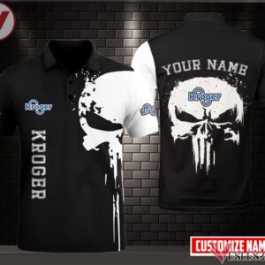 Kroger Uniform Custom Clothes Style 5, Unique Gifts For Employee - Vesles2014s 5