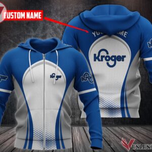 Kroger Uniform Custom Clothes Style 51, Unique Gifts For Employee - Vesles2014s 1