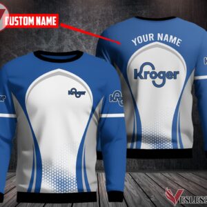 Kroger Uniform Custom Clothes Style 51, Unique Gifts For Employee - Vesles2014s 2