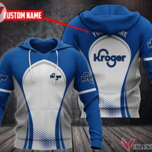 Kroger Uniform Custom Clothes Style 51, Unique Gifts For Employee - Vesles2014s