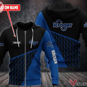 Kroger Uniform Custom Clothes Style 52, Unique Gifts For Employee - Vesles2014s 1