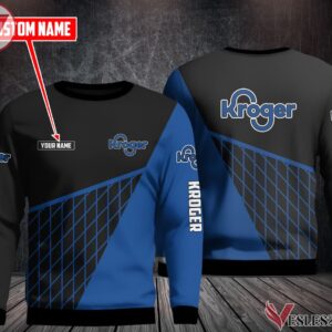 Kroger Uniform Custom Clothes Style 52, Unique Gifts For Employee - Vesles2014s 2