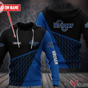 Kroger Uniform Custom Clothes Style 52, Unique Gifts For Employee - Vesles2014s