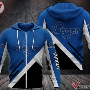 Kroger Uniform Custom Clothes Style 53, Unique Gifts For Employee - Vesles2014s 1