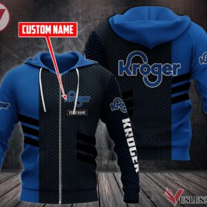 Kroger Uniform Custom Clothes Style 54, Unique Gifts For Employee - Vesles2014s 1