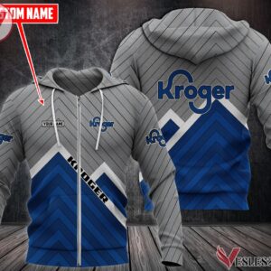 Kroger Uniform Custom Clothes Style 55, Unique Gifts For Employee - Vesles2014s 1