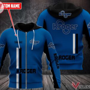 Kroger Uniform Custom Clothes Style 56, Unique Gifts For Employee - Vesles2014s 1