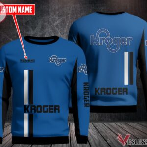 Kroger Uniform Custom Clothes Style 56, Unique Gifts For Employee - Vesles2014s 2