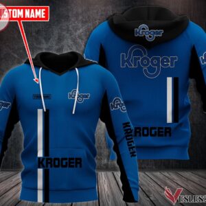Kroger Uniform Custom Clothes Style 56, Unique Gifts For Employee - Vesles2014s