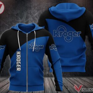 Kroger Uniform Custom Clothes Style 57, Unique Gifts For Employee - Vesles2014s 1