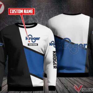 Kroger Uniform Custom Clothes Style 59, Unique Gifts For Employee - Vesles2014s 2