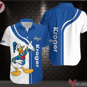 Kroger Uniform Custom Clothes Style 6, Unique Gifts For Employee - Vesles2014s 2